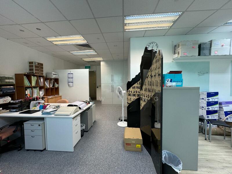 Paya Lebar Square, 60 Paya Lebar Singapore, 861 sqft, Office For Sale, by Shaw Yong, 25377834 - CommercialGuru.com.sg