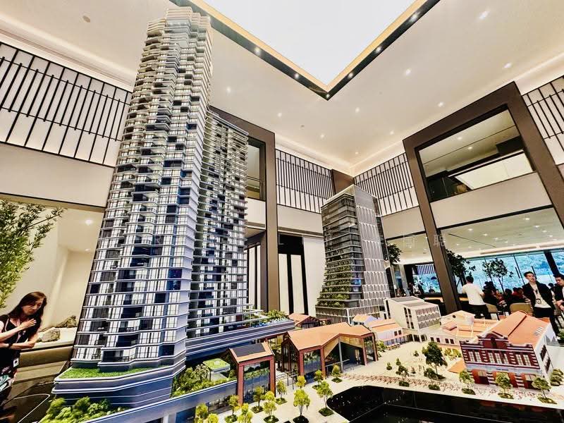 Union Square Residences, 28 Havelock Road,, Boat Quay / Raffles Place / Marina, 2 Bedrooms, 700 sqft, Condominium For Sale, by Murphy Lee, 25377853 - PropertyGuru.com.sg