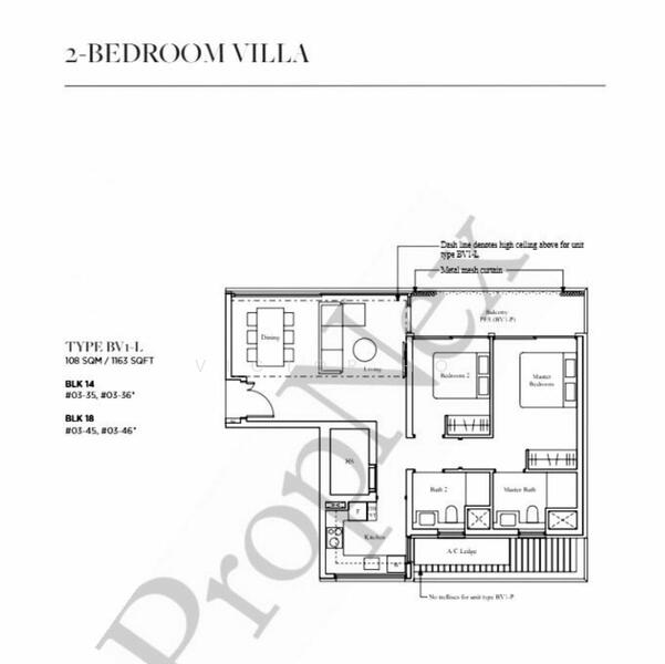 For Rent The Reef at King's Dock