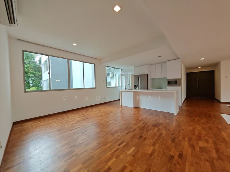Nassim Regency, 37 Nassim Road, 3 Bedrooms, 2,024 sqft, Apartment For Rent, by Carol Chai, 25378110 - Dry Kitchen & Dining - PropertyGuru.com.sg