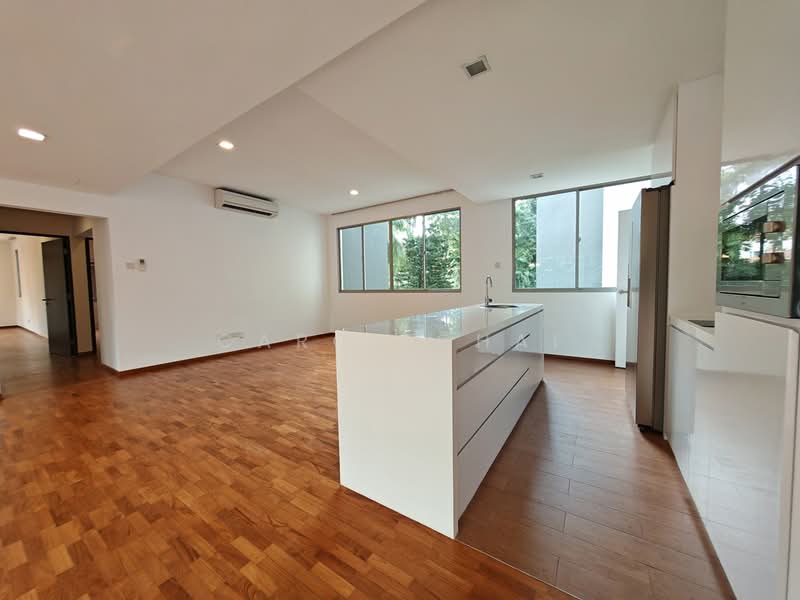 Nassim Regency, 37 Nassim Road, 3 Bedrooms, 2,024 sqft, Apartment For Rent, by Carol Chai, 25378110 - Dry Kitchen & Dining - PropertyGuru.com.sg