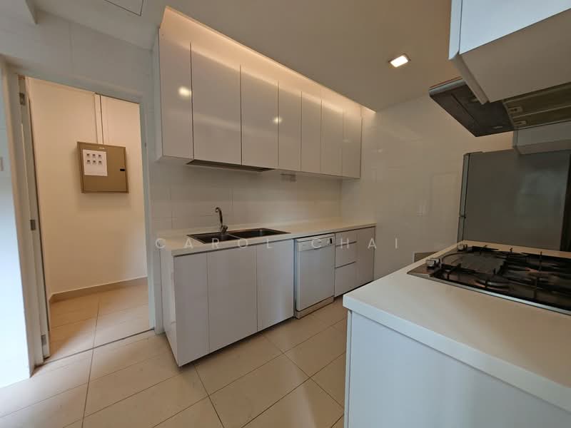 Nassim Regency, 37 Nassim Road, 3 Bedrooms, 2,024 sqft, Apartment For Rent, by Carol Chai, 25378110 - Kitchen - PropertyGuru.com.sg