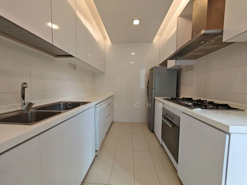Nassim Regency, 37 Nassim Road, 3 Bedrooms, 2,024 sqft, Apartment For Rent, by Carol Chai, 25378110 - Kitchen - PropertyGuru.com.sg