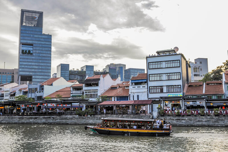RESTAURANT / BAR / BISTRO @ BOAT QUAY, Boat Quay, 4,131 sqft, Food & Beverage For Rent, by Chris Chee Sheng Jie 徐胜杰, 25378160 - CommercialGuru.com.sg