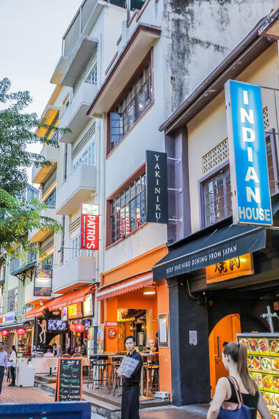 RESTAURANT / BAR / BISTRO @ BOAT QUAY, Boat Quay, 4,131 sqft, Food & Beverage For Rent, by Chris Chee Sheng Jie 徐胜杰, 25378160 - CommercialGuru.com.sg