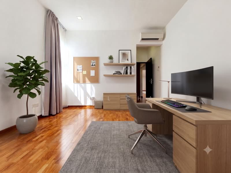 Nassim Regency, 37 Nassim Road, 3 Bedrooms, 2,056 sqft, Apartment For Rent, by Carol Chai, 25378161 - PropertyGuru.com.sg
