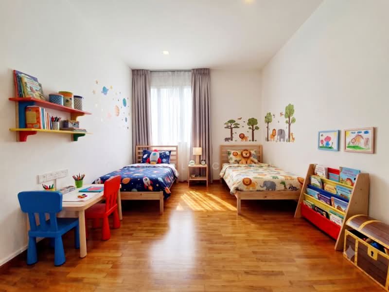 Nassim Regency, 37 Nassim Road, 3 Bedrooms, 2,056 sqft, Apartment For Rent, by Carol Chai, 25378161 - Staged Brm 3 - PropertyGuru.com.sg