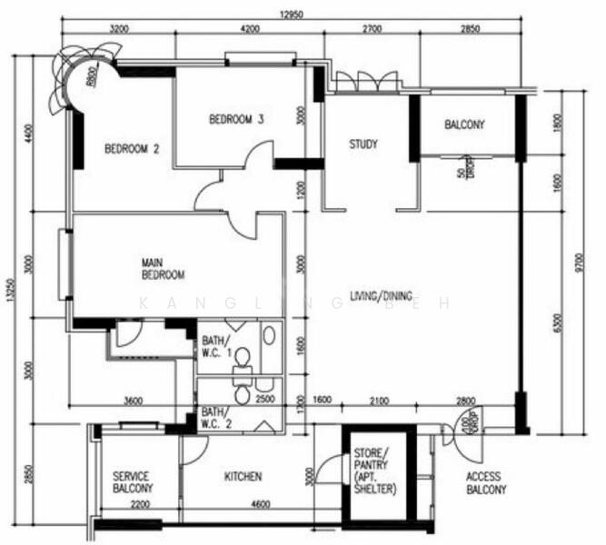 332 Sembawang Close, 332 Sembawang Close, Room Rental, 118 sqft, HDB Flat For Rent, by KangLing Beh, 25378220 - PropertyGuru.com.sg