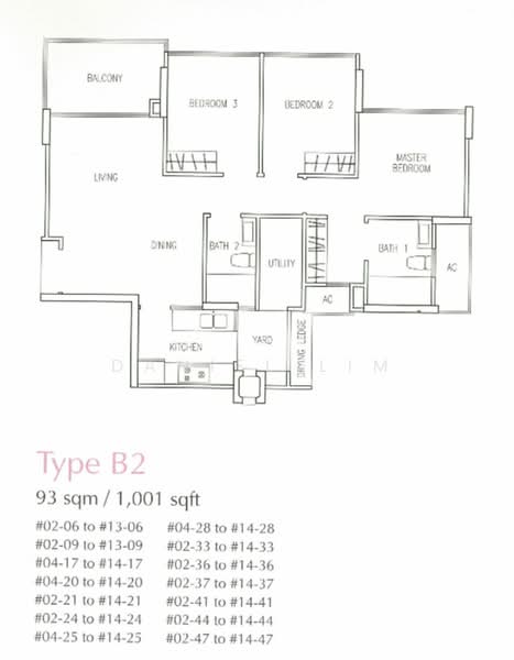 The Tampines Trilliant, 27 Tampines Central 7, 3 Bedrooms, 1,001 sqft, Executive Condominium For Rent, by Daniel Lim, 25378228 - PropertyGuru.com.sg