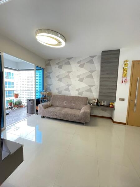 The Tampines Trilliant, 27 Tampines Central 7, 3 Bedrooms, 1,001 sqft, Executive Condominium For Rent, by Daniel Lim, 25378228 - PropertyGuru.com.sg