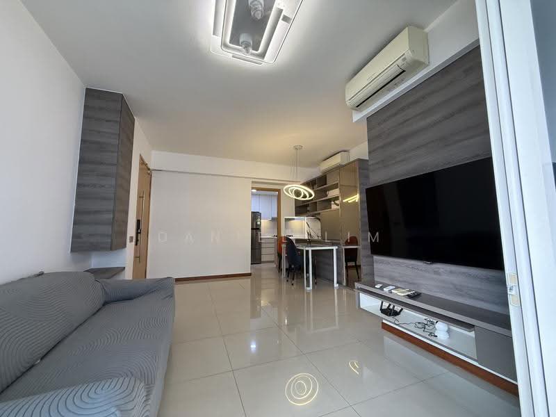 The Tampines Trilliant, 27 Tampines Central 7, Pasir Ris / Tampines, 3 Bedrooms, 1,001 sqft, Executive Condominium For Rent, by Daniel Lim, 25378228 - PropertyGuru.com.sg