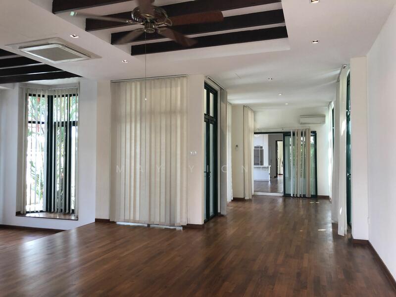 Serangoon Garden Estate Detached House For Sale at S 7,600,000