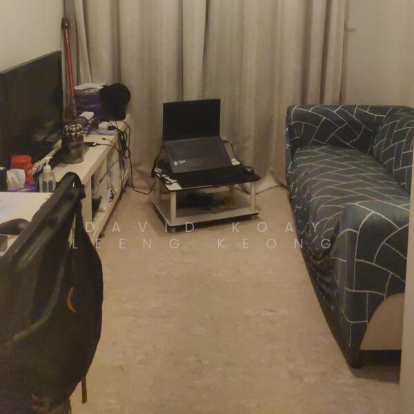 Eastwood Regency, 40 Eastwood Road, 1 Bedroom, 514 sqft, Condominium