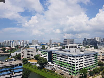 For Rent - Eight Riversuites