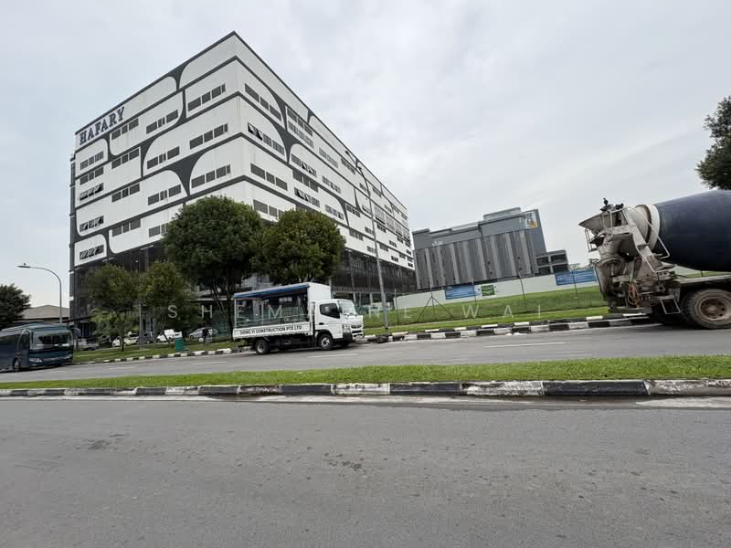 Sg Kadut Industrial Est, Sungei Kadut Street 6, Admiralty / Woodlands, 5,280 sqft, Light Industrial (B1) For Rent, by Shemaine Wai, 25378511 - CommercialGuru.com.sg