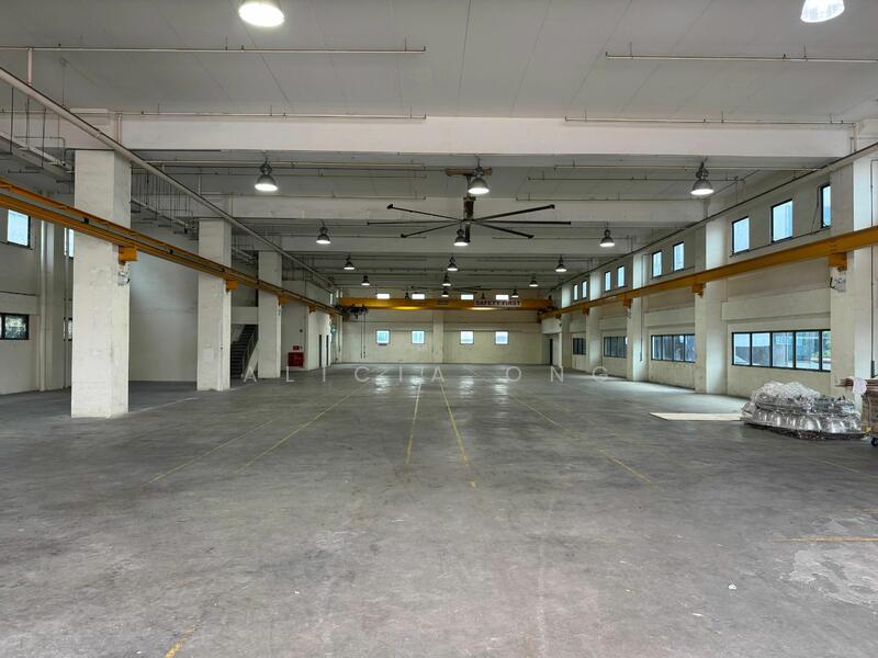 Woodlands Spectrum I, , 35,554 sqft, Factory / Workshop (B2) For Rent, by Alicia Ong, 25378616 - CommercialGuru.com.sg