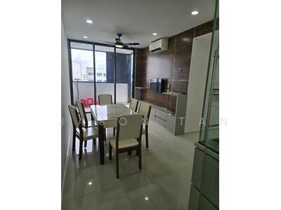 For Sale - The Wisteria