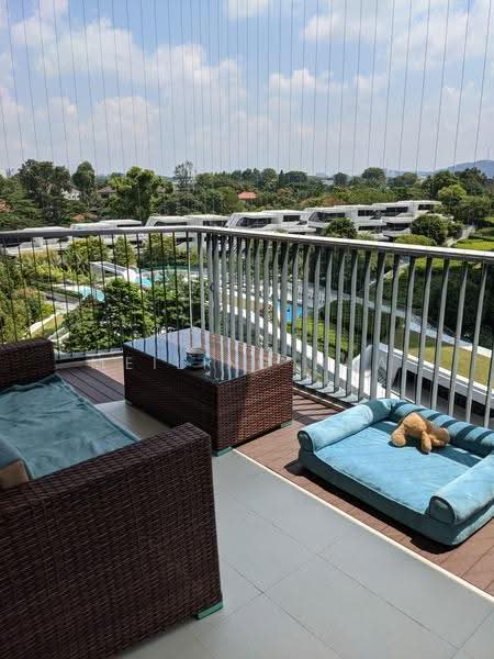 d'Leedon (Former Farrer Court), 5 Leedon Heights, Tanglin / Holland / Bukit Timah, 4 Bedrooms, 1,722 sqft, Condominium For Rent, by Meiling Hua, 25378678 - PropertyGuru.com.sg