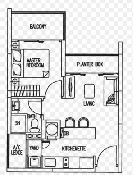 For Rent Imperial Heights