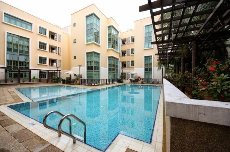 Gold Palm Mansions, 139 Lorong K Telok Kurau, 3 Bedrooms, 1152 sqft