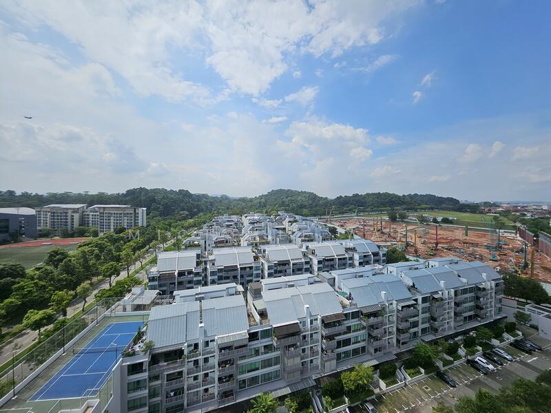 Casablanca, 27 Rosewood Drive, 2 Bedrooms, 936 sqft, Condominium For