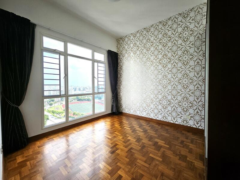 Casablanca, 27 Rosewood Drive, 2 Bedrooms, 936 sqft, Condominium For