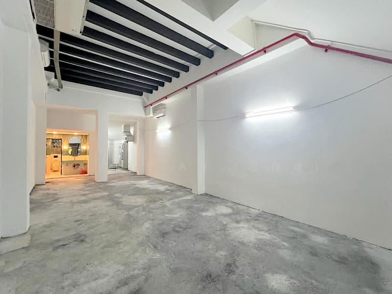 ⭐ SHOPHOUSE | F&B RESTAURANT GROUND FLOOR @ LORONG TELOK - BOAT QUAY CONSERVATION AREA (D01) ⭐, Lorong Telok | Boat Quay | Circular Road, Boat Quay / Raffles Place / Marina, 1,410 sqft, Shop / Shophouse For Rent, by Xavier Aw (欧伟廷), 25378993 - Interior - CommercialGuru.com.sg