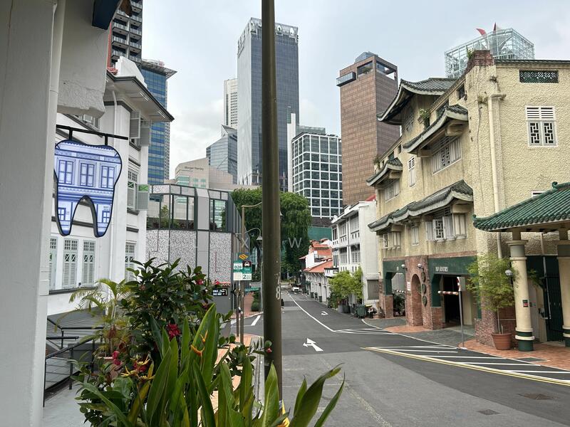Safe Entry for 999Y CBD Shophouse 客纳街最低价入手店屋 (22% Lower PSF) For Sale, Club Street, Gemmill Lane, Ann Siang Rd, Boat Quay / Raffles Place / Marina, 2,800 sqft, Food & Beverage For Sale, by Alex KF Wong 黄国峰, 25379013 - CommercialGuru.com.sg