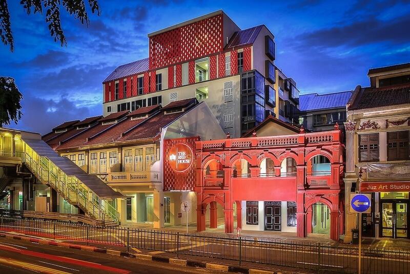 The Red House Apartment For Sale at S 1,035,000 PropertyGuru Singapore