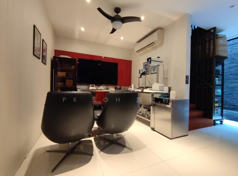 Barker 9, , 5 Bedrooms, 6456 sqft, Cluster House For Rent, by PK Soh 苏