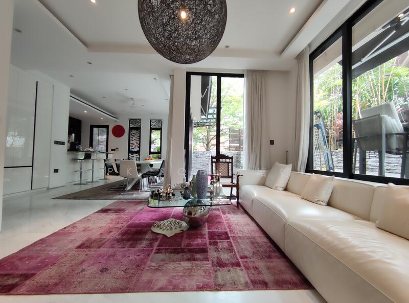 Barker 9, , 5 Bedrooms, 6456 sqft, Cluster House For Rent, by PK Soh 苏