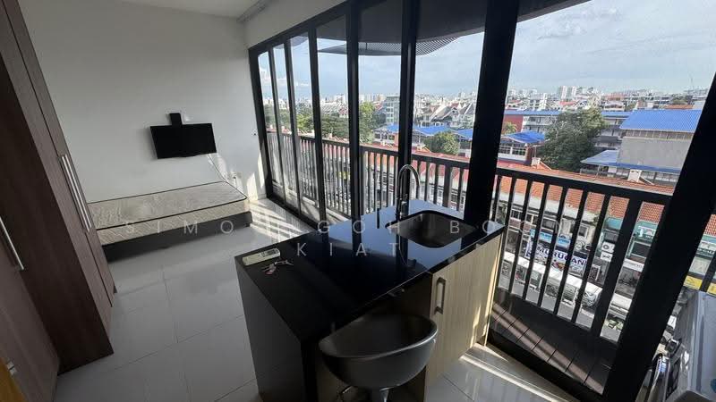 Jing Suites, 275 Changi Road, Eunos / Geylang / Paya Lebar, Studio, 246 sqft, Condominium For Rent, by Simon Goh Boon Kiat, 25379261 - PropertyGuru.com.sg