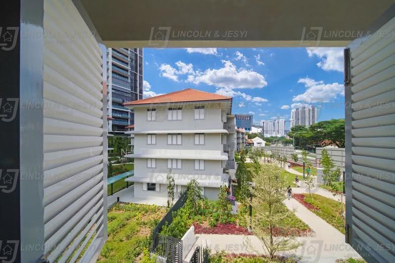 Avenue South Residence, 5 Silat Avenue, Alexandra / Commonwealth, 1 Bedroom, 474 sqft, Condominium For Sale, by Lincoln Heng, 25379327 - PropertyGuru.com.sg