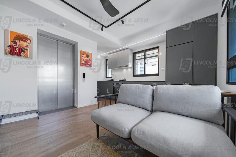 Avenue South Residence, 5 Silat Avenue, Alexandra / Commonwealth, 1 Bedroom, 474 sqft, Condominium For Sale, by Lincoln Heng, 25379327 - PropertyGuru.com.sg
