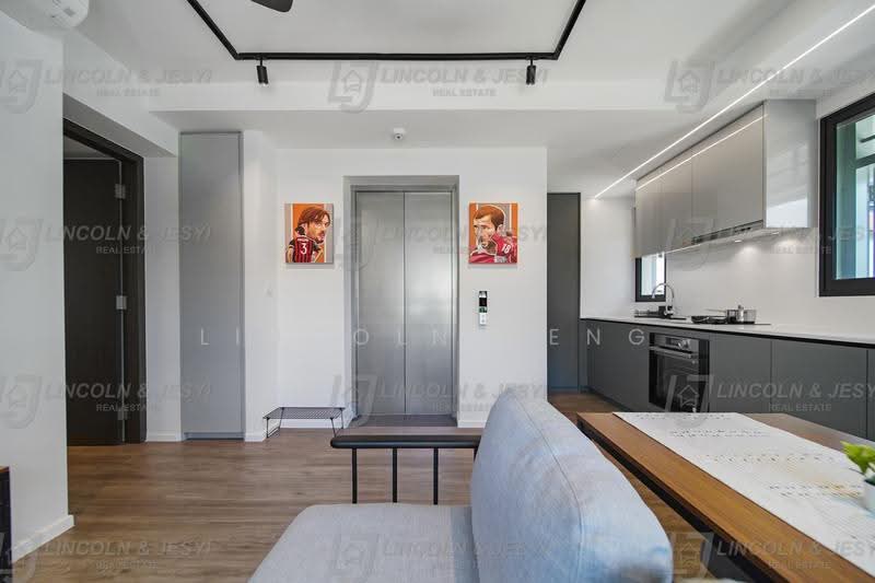 Avenue South Residence, 5 Silat Avenue, Alexandra / Commonwealth, 1 Bedroom, 474 sqft, Condominium For Sale, by Lincoln Heng, 25379327 - PropertyGuru.com.sg