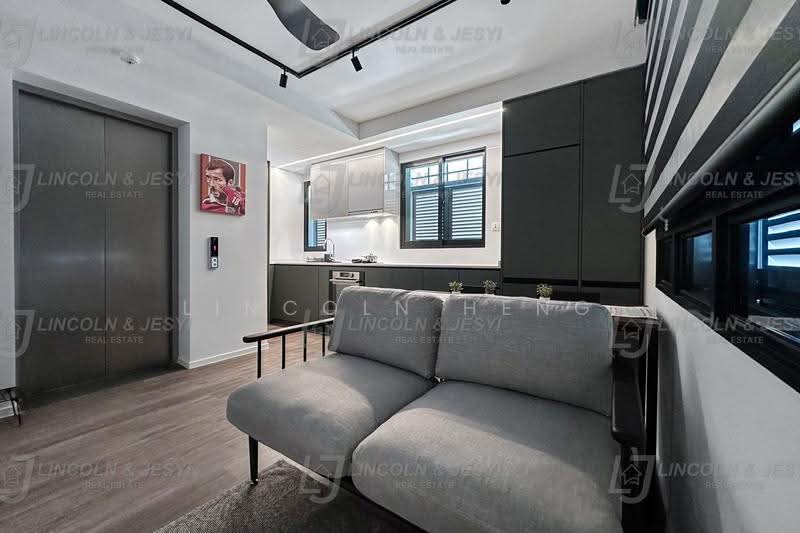 Avenue South Residence, 5 Silat Avenue, Alexandra / Commonwealth, 1 Bedroom, 474 sqft, Condominium For Sale, by Lincoln Heng, 25379327 - PropertyGuru.com.sg