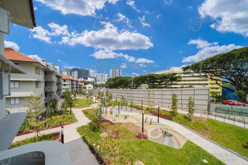 Avenue South Residence, 5 Silat Avenue, Alexandra / Commonwealth, 1 Bedroom, 474 sqft, Condominium For Sale, by Lincoln Heng, 25379327 - PropertyGuru.com.sg