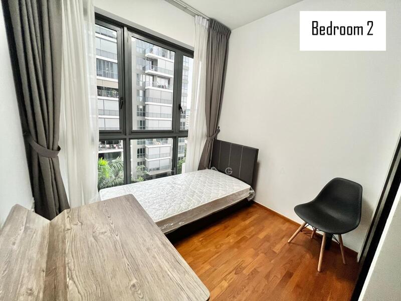 North Park Residences, 37 Yishun Central 1, Room Rental, 300 sqft