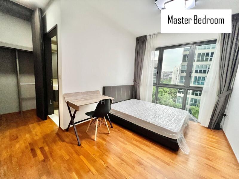 North Park Residences, 37 Yishun Central 1, Room Rental, 300 sqft