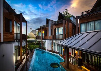 For Sale - District 10 Cluster Landed House