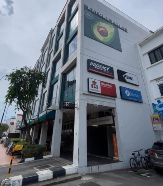 Katong Point (Former Breezeway Building), 451 Joo Chiat Road, 883 sqft, Shop / Shophouse For Rent, by Darrio ., 25379448 - CommercialGuru.com.sg