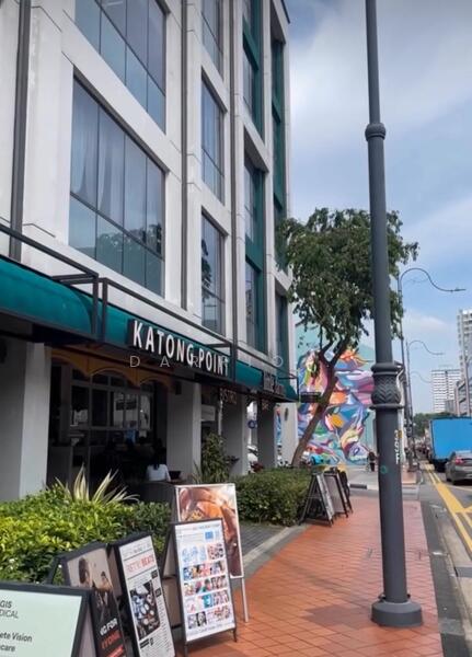Katong Point (Former Breezeway Building), 451 Joo Chiat Road, 883 sqft, Shop / Shophouse For Rent, by Darrio ., 25379448 - CommercialGuru.com.sg