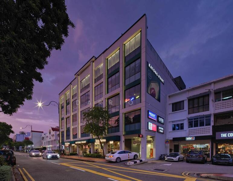 Katong Point (Former Breezeway Building), 451 Joo Chiat Road, 883 sqft, Shop / Shophouse For Rent, by Darrio ., 25379448 - CommercialGuru.com.sg