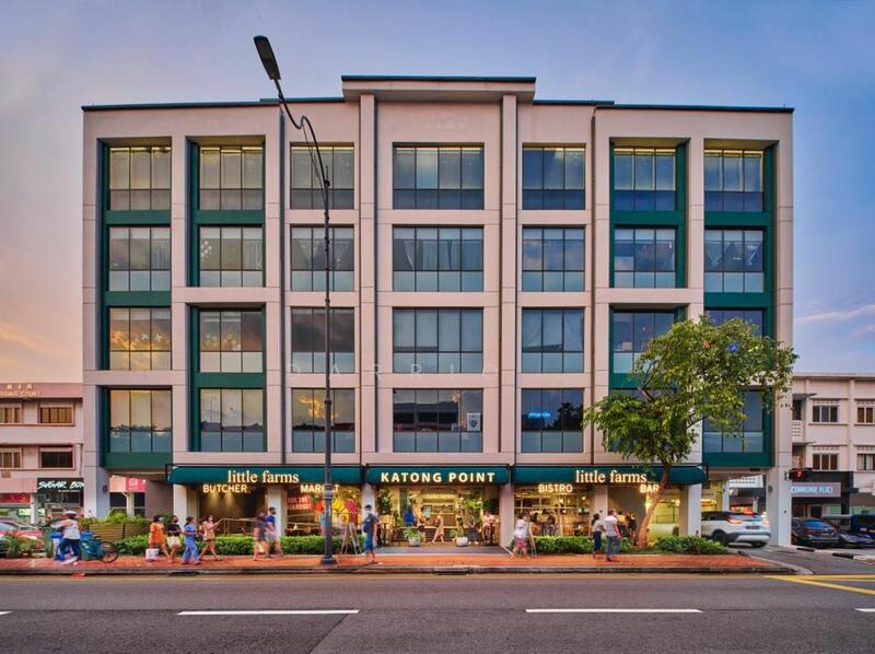 Katong Point (Former Breezeway Building), 451 Joo Chiat Road, 883 sqft, Shop / Shophouse For Rent, by Darrio ., 25379448 - CommercialGuru.com.sg