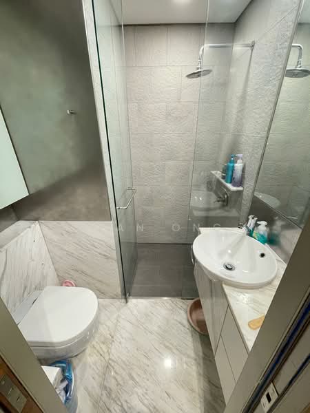 1 Moulmein Rise, 1 Moulmein Rise, Newton / Novena, Room Rental, 100 sqft, Apartment For Rent, by Sean Ong, 25379643 - Common toilet - PropertyGuru.com.sg