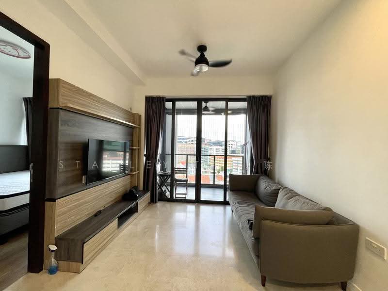 Botanique at Bartley, 229 Upper Paya Lebar Road, Hougang / Punggol / Sengkang, 1 Bedroom, 500 sqft, Condominium For Rent, by Stanley Tan 陈健德, 25379680 - PropertyGuru.com.sg