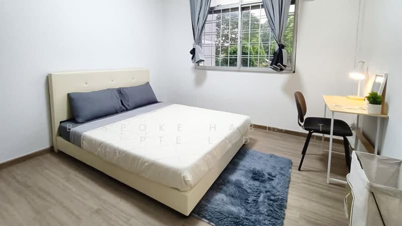 Sherwood Towers, 3 Jalan Anak Bukit, Room Rental, 100 sqft, Apartment For Rent, by Bespoke Habitat Pte Ltd, 25380120 - 04-03 CR3 - PropertyGuru.com.sg