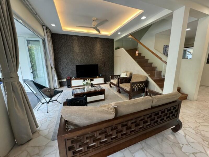 D13 Reno 2 Storey Corner Terrace Jalan Riang / Jalan Girang