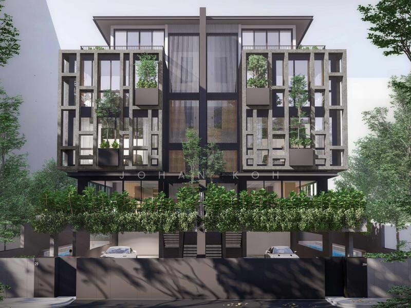 ️ MRT at Doorstep Brand New SemiDetached Sea Ave ️ SemiDetached House