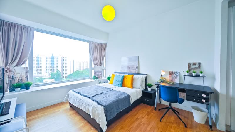 The Centris, 81 Jurong West Central 3, Room Rental, 120 sqft, Condominium For Rent, by Kerrine Thong, 25380187 - PropertyGuru.com.sg